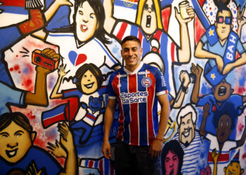 Camilo Cándido aceita proposta e vai defender o Cruz Azul, do México em 2024