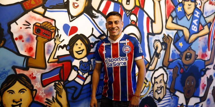 Camilo Cándido aceita proposta e vai defender o Cruz Azul, do México em 2024