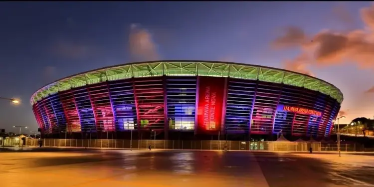 Casa de Apostas adquire naming rights da Arena Fonte Nova