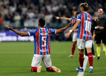 Confira os adversários diretos do Bahia na luta contra o rebaixamento