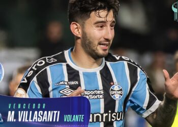 Destaque do Brasileirão aponta Cauly como melhor jogador que enfrentou no campeonato