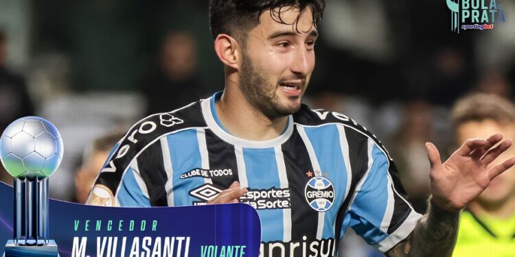 Destaque do Brasileirão aponta Cauly como melhor jogador que enfrentou no campeonato