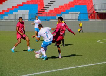 Em amistoso, sub-20 do Bahia é derrotado por 3 a 0 pelo Bahia de Feira