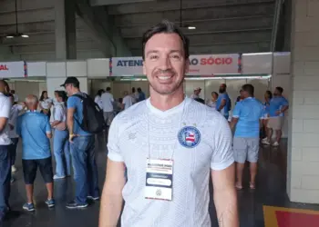 Emerson Ferretti é eleito como novo presidente do Esporte Clube Bahia para triênio 2024–2026