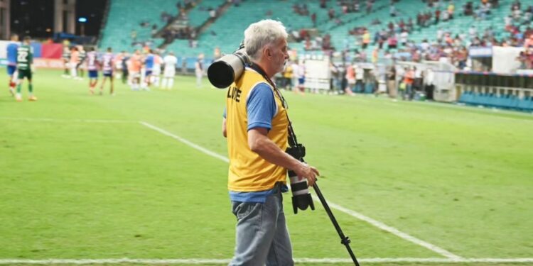 Após 15 anos, fotógrafo Felipe Oliveira anuncia saída do Esporte Clube Bahia