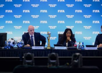 FIFA divulga novo formato de Mundial para 2024 e facilita competição para times europeus