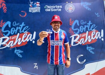 Mais de cinco mil torcedores aderem ao novo plano de sócio ‘Esquadrão da sorte’