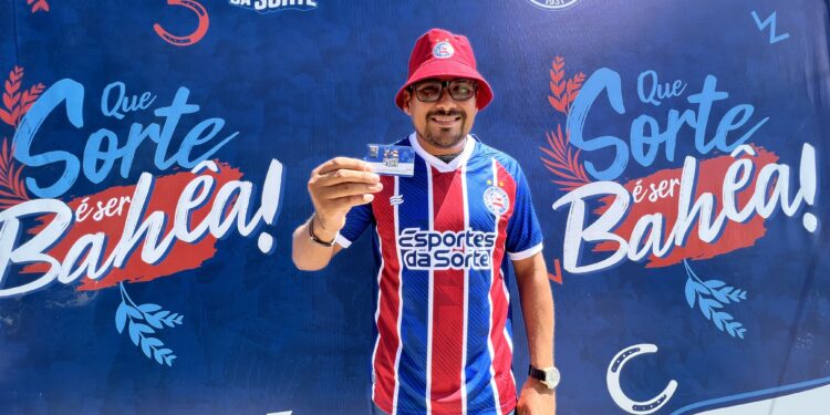 Mais de cinco mil torcedores aderem ao novo plano de sócio ‘Esquadrão da sorte’