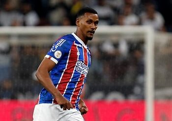 Rezende é fundamental no jogo de permanência do Bahia na Série A