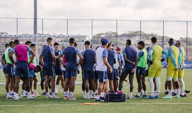 Veja o que o Bahia precisa para não ser rebaixado