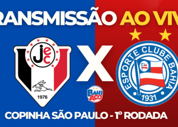 Bahia x Joinville Copinha