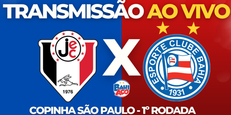 Bahia x Joinville Copinha