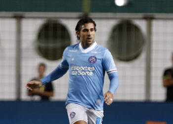 Bahia acerta novo contrato de empréstimo com Nicolás Acevedo