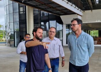 Bahia discute parceria com o Parque Tecnológico da Bahia