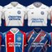 Bahia divulga os uniformes finalistas do concurso “Manto Esquadrão 6.0”