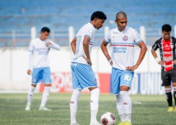 Bahia fica no 0 a 0 contra o Joinville e estreia na Copinha com empate