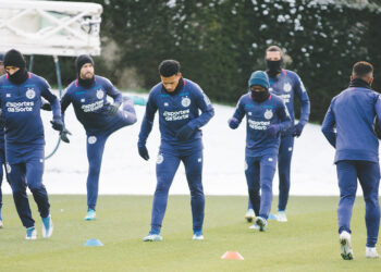 Bahia realizará amistoso oficial contra um time inglês