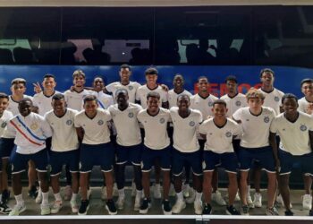 Bahia se prepara para estreia na Copinha