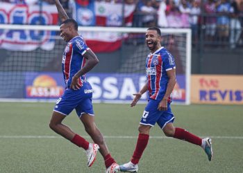 Com mudanças no time e golaço de Jean Lucas, Bahia emplaca segundo triunfo seguido no Baianão
