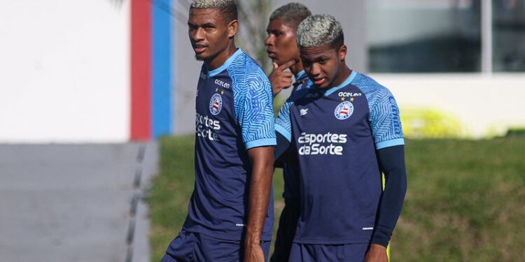 Com time alternativo, Bahia estreia no Campeonato Baiano contra o Jequié
