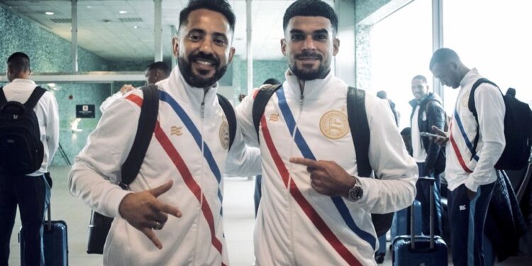 Confira a programação do Bahia para primeira semana em Manchester 