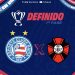 Copa do Brasil: Bahia tem adversário definido para primeira fase
