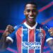 Ele chegou! Bahia anuncia contratação de Jean Lucas