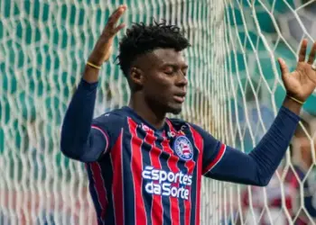 Jhoanner Chávez acerta com clube da Europa