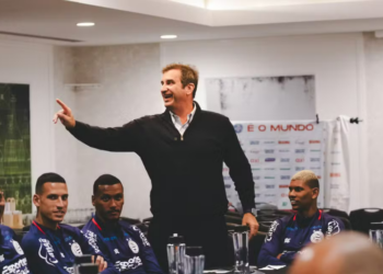 “Nosso objetivo é fazer o Bahia campeão”, diz Ferran Soriano, CEO do Grupo City
