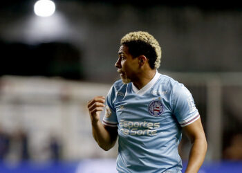 Vítor Jacaré se despede do Bahia