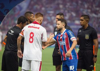 Bahia bate o América-RN por 3 a 0 na Fonte Nova pela Copa do Nordeste