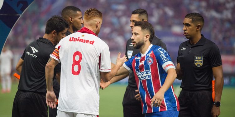 Bahia bate o América-RN por 3 a 0 na Fonte Nova pela Copa do Nordeste