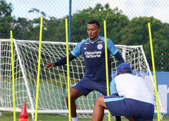 Bahia inicia preparativos para enfrentar o Itabuna no Baianão 2024