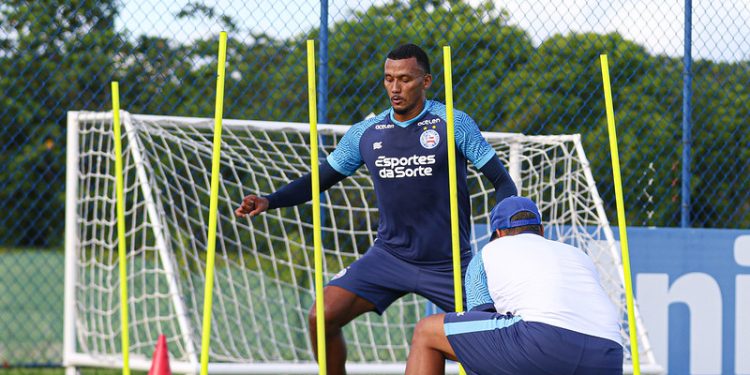 Bahia inicia preparativos para enfrentar o Itabuna no Baianão 2024