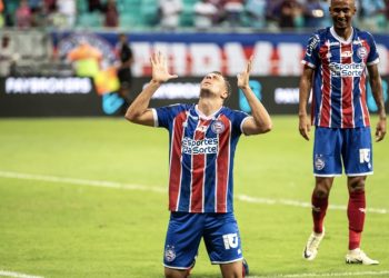 Estreia perfeita: Santiago Arias marca em primeiro jogo e Bahia conquista triunfo
