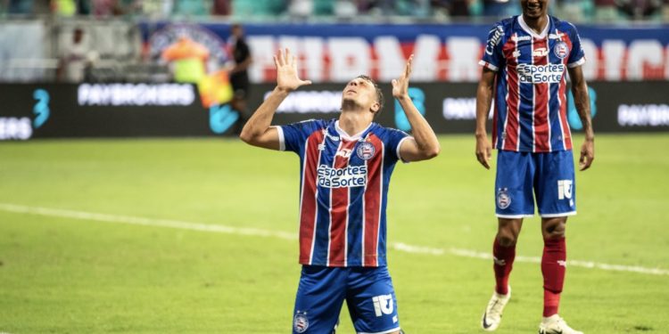 Estreia perfeita: Santiago Arias marca em primeiro jogo e Bahia conquista triunfo