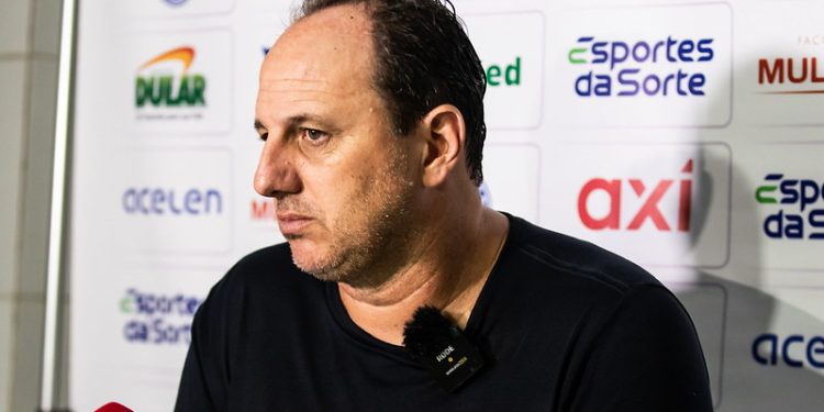 “Quero ser campeão baiano, da Copa do Nordeste, mas quero um time inteiro para o ano”, diz Rogério Ceni após estreia na Copa do Brasil