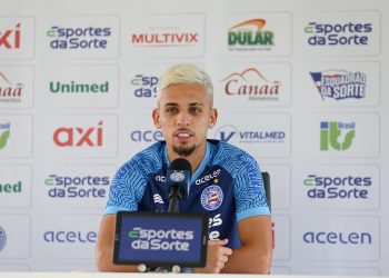“Tenho certeza que vamos fazer mais gols do que ano passado”, diz Biel em entrevista