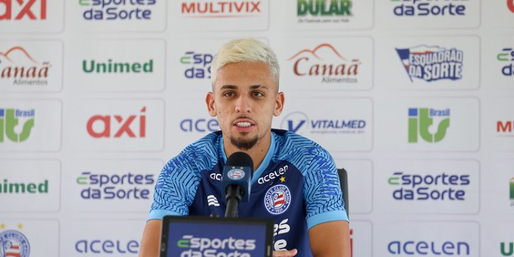 “Tenho certeza que vamos fazer mais gols do que ano passado”, diz Biel em entrevista