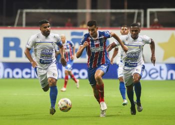 Bahia enfrenta o Jequié nas semifinais do Campeonato Baiano