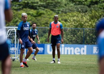 Bahia inicia preparativos para enfrentar o Maranhão pela Copa do Nordeste