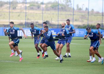 Bahia inicia preparativos para o Ba-Vi pela Copa do Nordeste