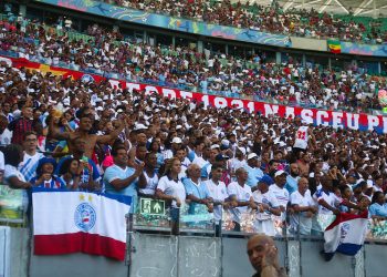 Bahia terá oito partidas ao longo de todo o mês de março
