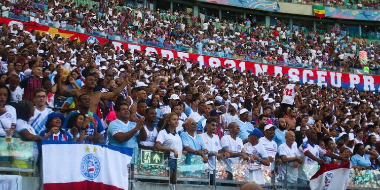 Bahia terá oito partidas ao longo de todo o mês de março