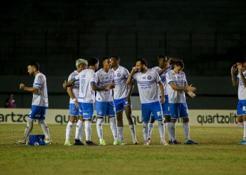 Caxias 2 x 2 Bahia: Assista aos gols e melhores momentos da partida
