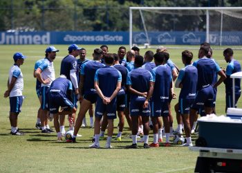 Confira a programação de treinos do Bahia para enfrentar Botafogo-PB e Vitória