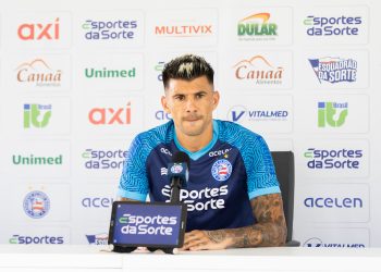 “Conseguimos virar o jogo e mostrar a força do nosso grupo”, diz Victor Cuesta em entrevista