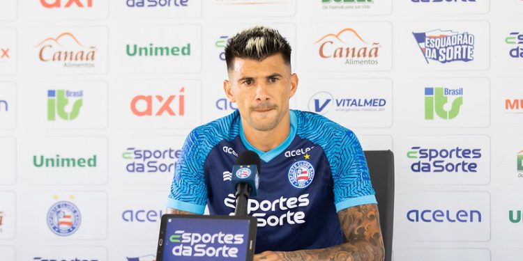 “Conseguimos virar o jogo e mostrar a força do nosso grupo”, diz Victor Cuesta em entrevista