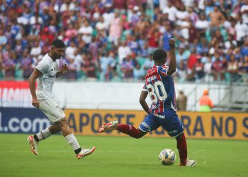 FBF define horário de Bahia x Jequié, pela semifinal do Baianão