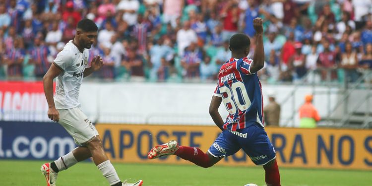 FBF define horário de Bahia x Jequié, pela semifinal do Baianão
